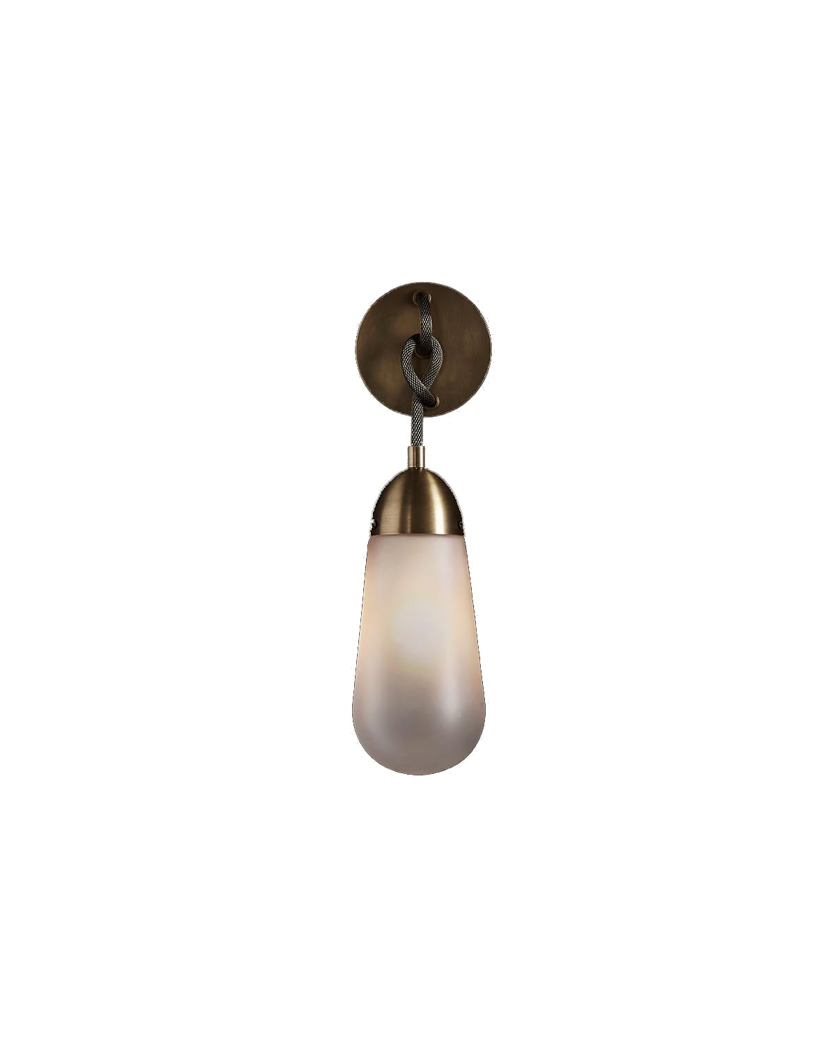 LARIAT : SCONCE SMALL