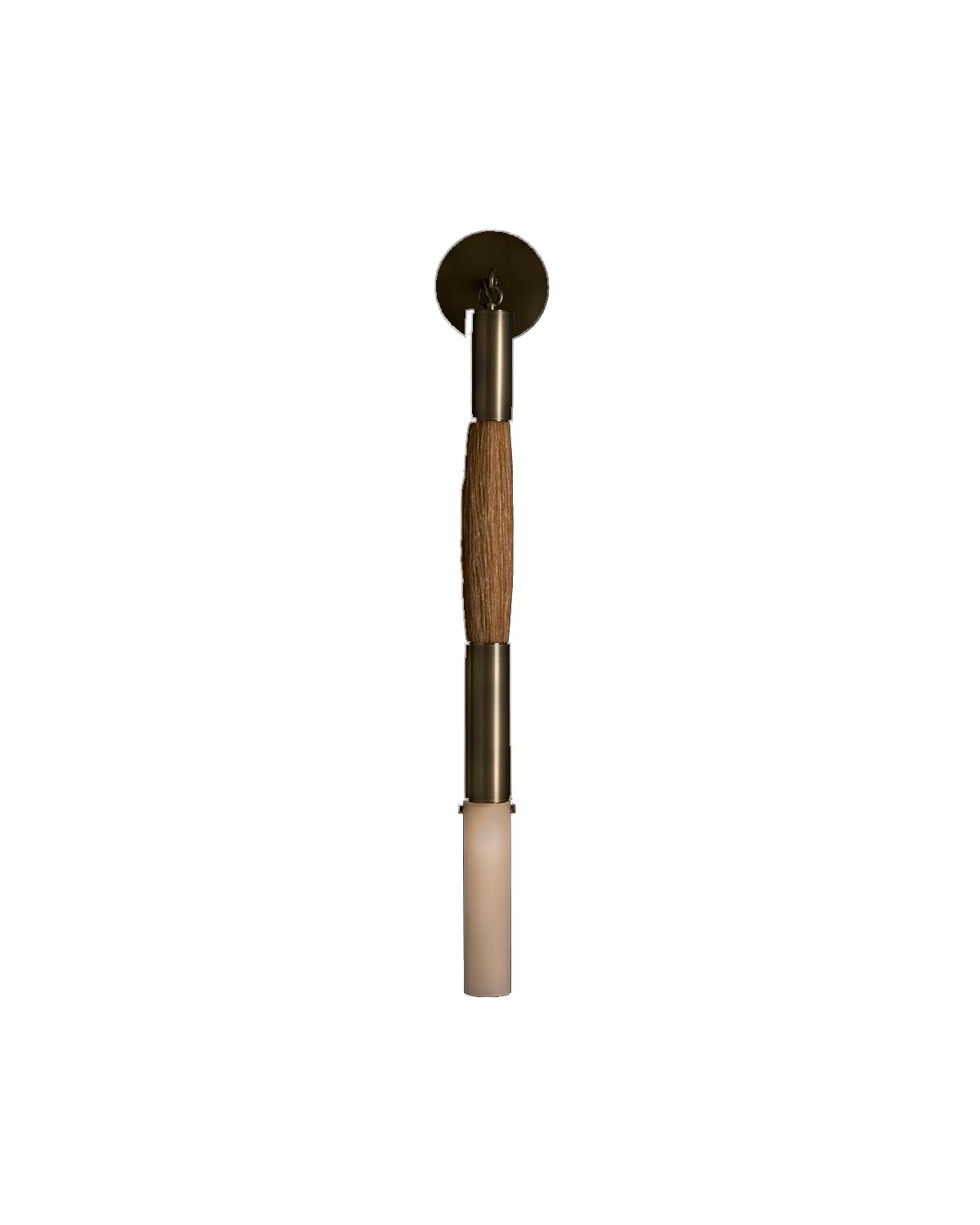 HORSEHAIR : 1 SCONCE