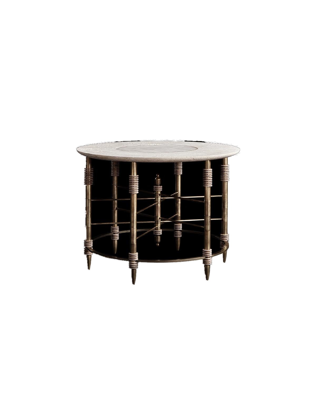 PARS : SIDE TABLE
