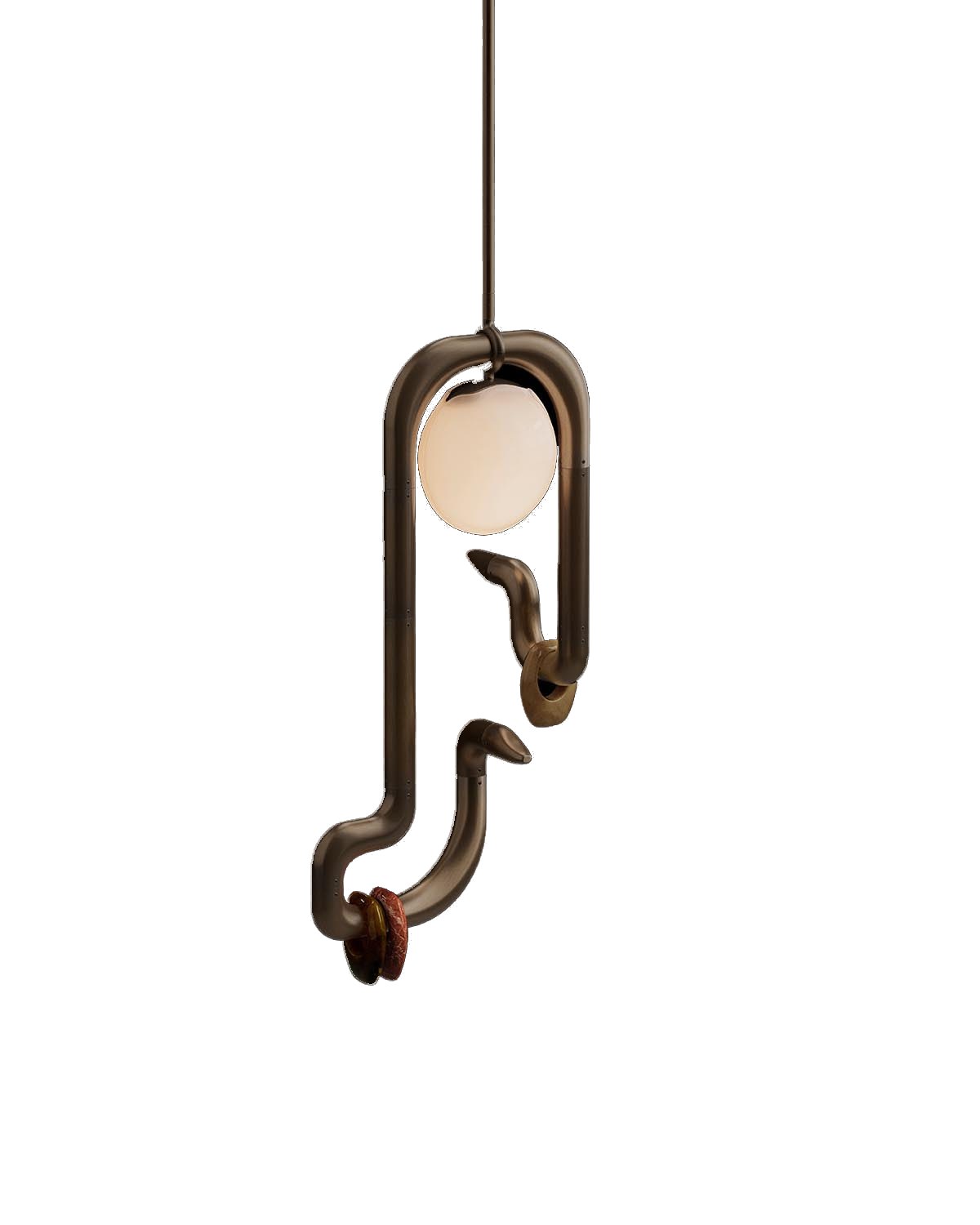 RAHVI : 1 PENDANT