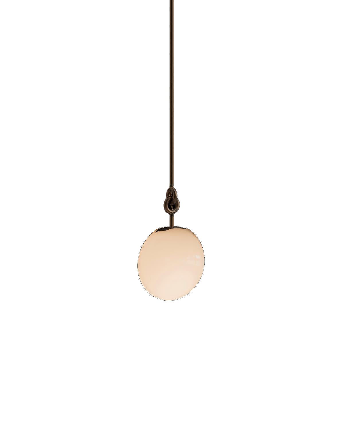RAHVI : ORB PENDANT