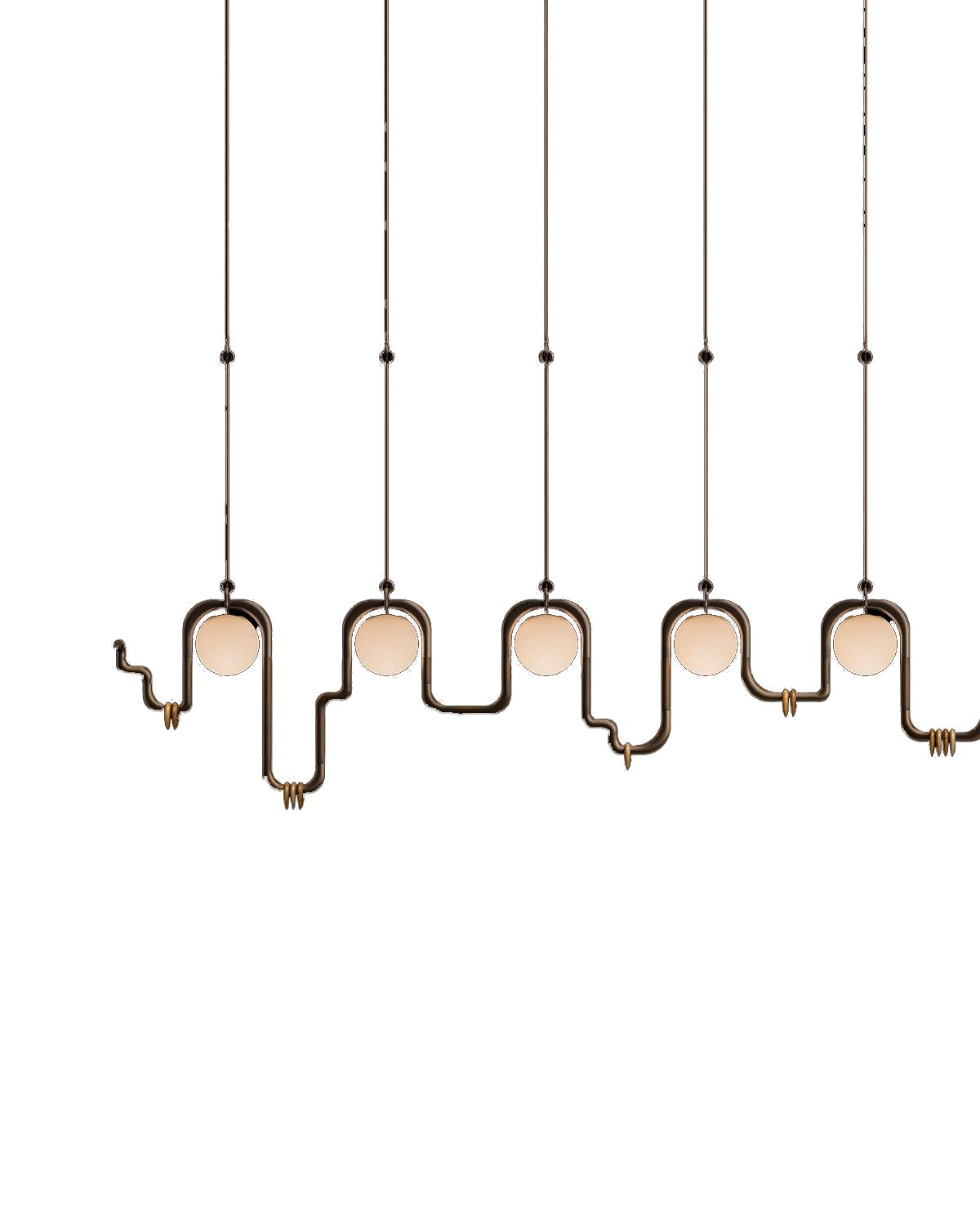 RAHVI : PENDANT LINEAR
