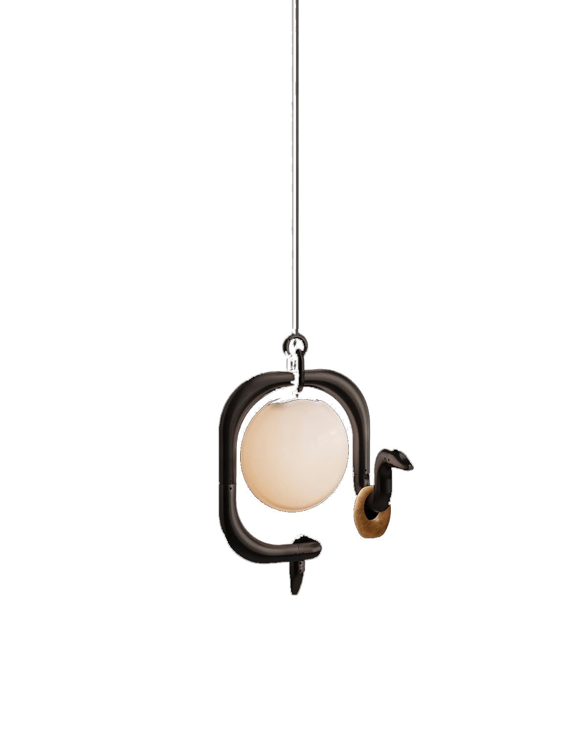 RAHVI : 1 PENDANT SHORT