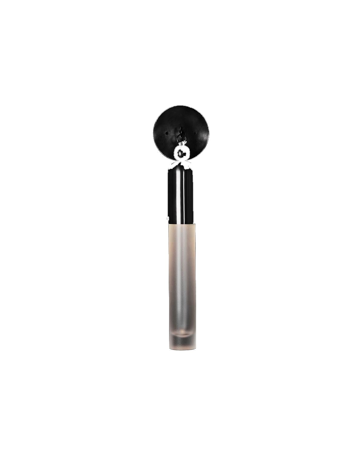 TASSEL : 1 SCONCE : BLACKENED BRASS
